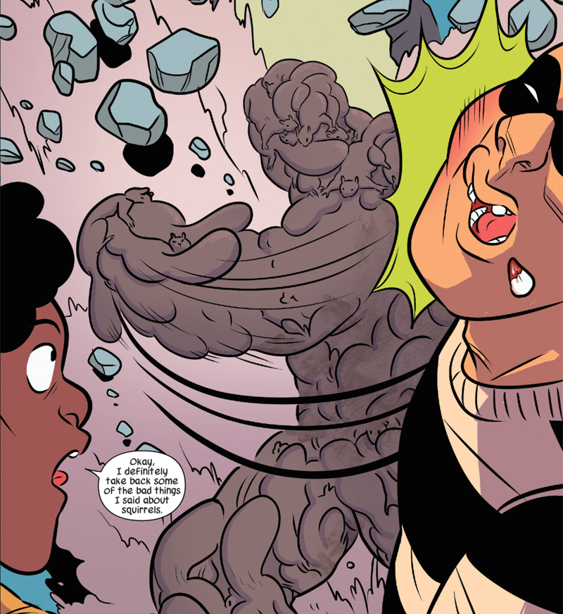Unbeatable Squirrel Girl #3